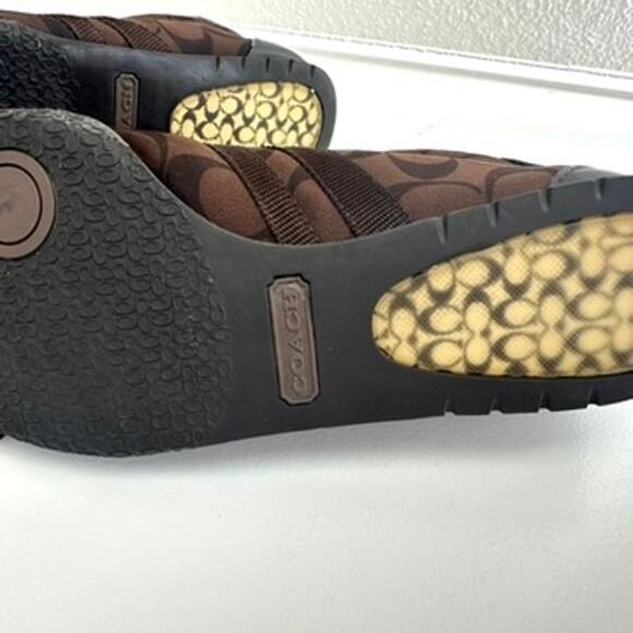 Coach Kate Shoes Size 7M - Picture 5 of 10